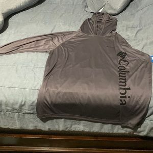 Men’s XL Columbia pfg shirt